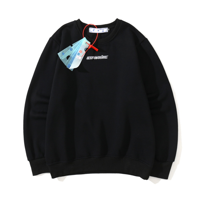 Off White Sweatshirt s-xxl-034